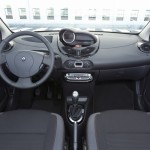 Renault Twingo 2012 Innenraum
