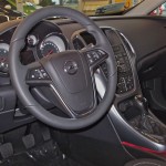 Opel Astra GTC Innenraum