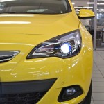 Opel Astra GTC