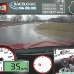 BridgeToGantry.com - Nordschleife im Nassen