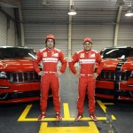 Jeep Grand Cherokee SRT8 Front