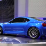 Subaru BRZ STi Concept