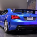 Subaru BRZ STi Concept