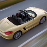Porsche Boxster 2012