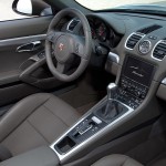 Porsche Boxster 2012 Innenraum