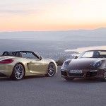 Porsche Boxster 2012