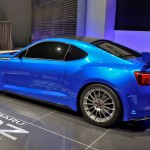 Subaru BRZ STi Concept