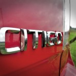 ŠKODA Citigo Modellschriftzug