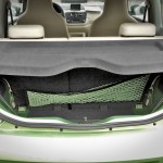ŠKODA Citigo Kofferraum ŠKODA Citigo Kofferraum