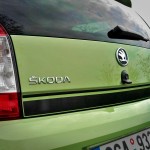 ŠKODA Citigo Heck