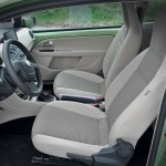 ŠKODA Citigo Innenraum