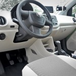 ŠKODA Citigo Cockpit