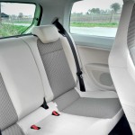 ŠKODA Citigo Rückbank