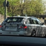 BMW 3er F31 Touring Erlkönig