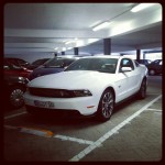 Ford Mustang GT 5.0