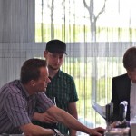 Briefing mit Björn Marek