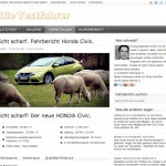 Honda Civic bei "Die Testfahrer"