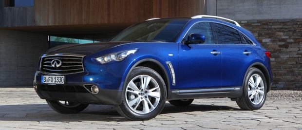Infiniti FX Infiniti FX