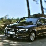 Erster Fahreindruck des neuen Audi A3 (8V)