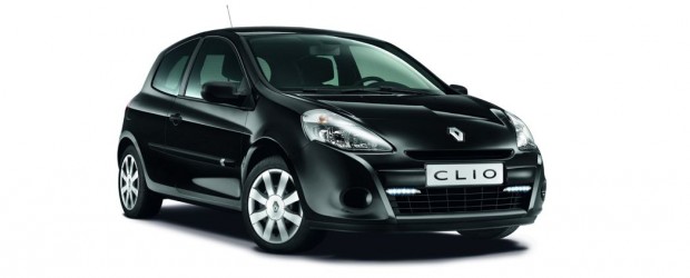 Renault Clio Sondermodell "GPS" - ein No-Brainer? Renault Clio Sondermodell "GPS" - ein No-Brainer?