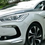Fahrbericht: Citroën DS5 Dieselhybrid