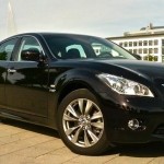 Unterwegs mit der Hybrid-Limousine Infiniti M35h – Fahrbericht