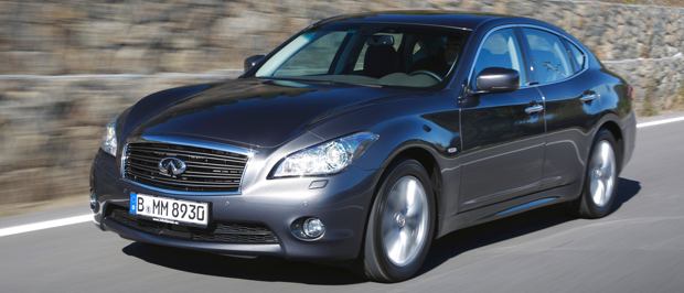 Infiniti M35h Infiniti M35h