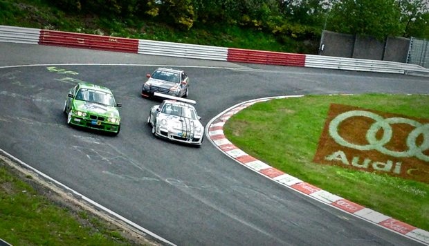 24h Rennen 2012 - nach T13