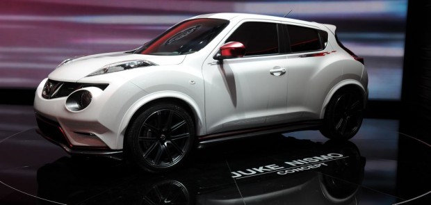 Nissan Juke Nismo Concept Nissan Juke Nismo Concept