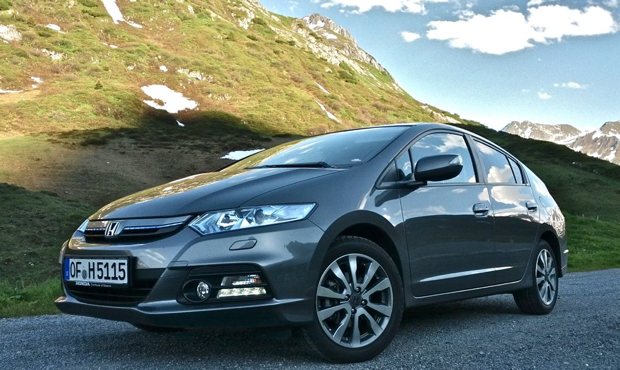 Honda Insight Honda Insight