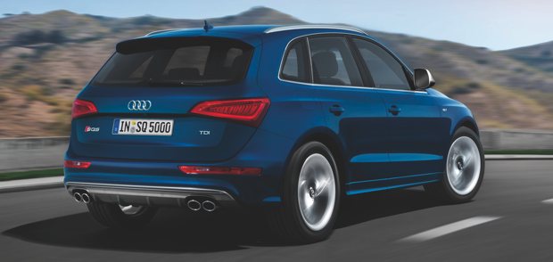 Audi SQ5 TDI
