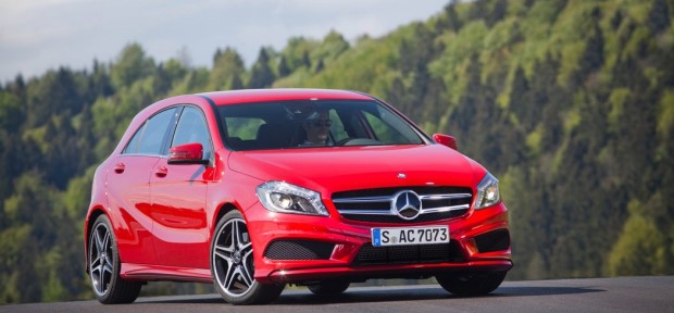 Neue Mercedes-Benz A-Klasse W 176 Neue Mercedes-Benz A-Klasse W 176
