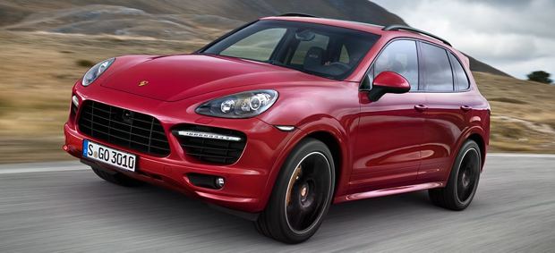 Porsche Cayenne GTS Porsche Cayenne GTS