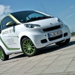 Elektrisiert: Unterwegs mit A-Klasse E-Cell und Smart electric drive