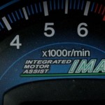 Hybridantrieb des Honda Insight erklärt