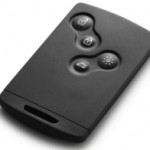 Renault Keycard Renault Keycard