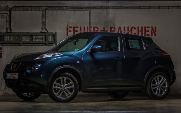 Nissan Juke Nissan Juke