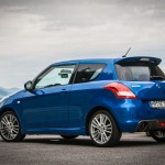 Sneak Preview auf den neuen Testwagen: Suzuki Swift Sport