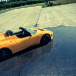Video zum Tesla Roadster Fahrerlebnis