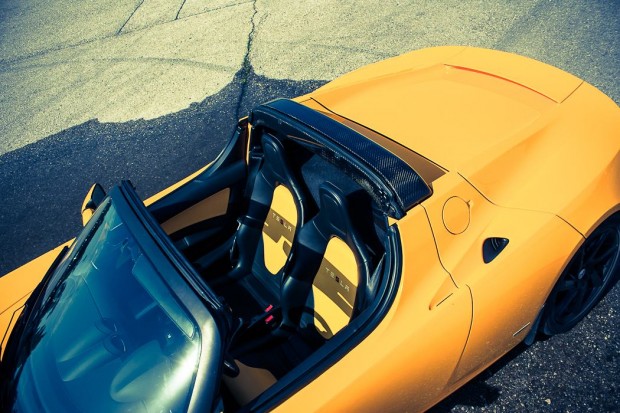 Tesla Roadster Sport Tesla Roadster Sport