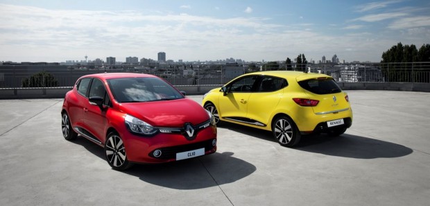 Renault Clio IV Renault Clio IV