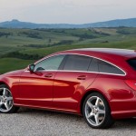 Mercedes-Benz CLS Shooting Brake – lecker, lecker, lecker!