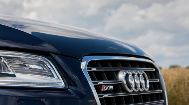 Audi SQ5 TDI Audi SQ5 TDI