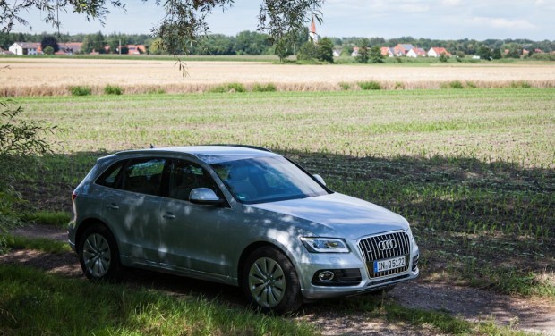 Audi Q5 hybrid Audi Q5 hybrid