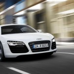Audi legt eine Schippe drauf: Audi R8 V10 plus