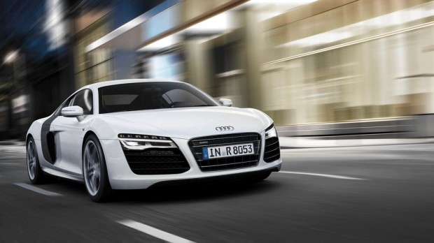 Audi R8 Facelift Audi R8 Facelift