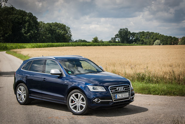 Audi SQ5 TDI Audi SQ5 TDI