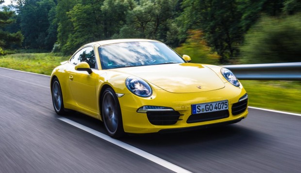 Porsche 911 Carrera S - Foto © Teymur Madjderey / icedsoul.de Porsche 911 Carrera S - Foto © Teymur Madjderey / icedsoul.de