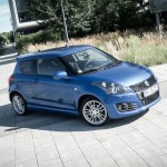 Kleiner Mann, großes Kino: Fahrbericht zum Suzuki Swift Sport