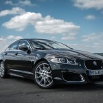Zwischen zwei Welten: Jaguar XF-R kurz angetestet